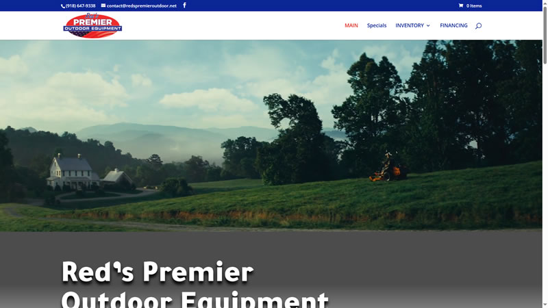 Red's Premier Outdoor