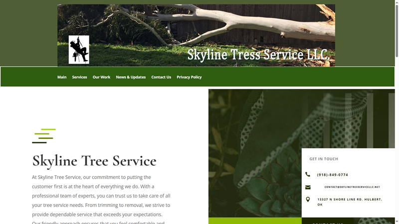 Skyline Tree Service
